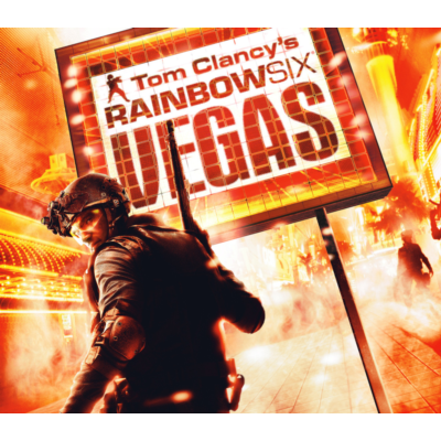Tom Clancys Rainbow Six Vegas PC Ubisoft Connect CD
