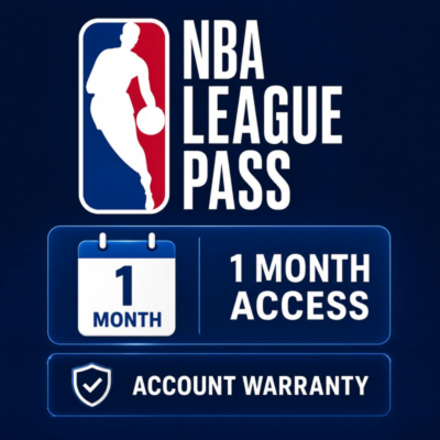 NBA LEAGUE PASS       1