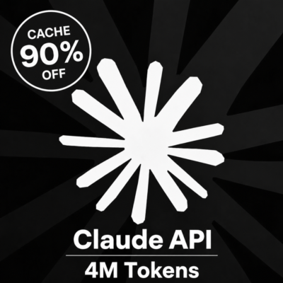 Claude AI 8M Tokens Claude Code Max API  Claude Opus 48   Claude Code  OpenClaw