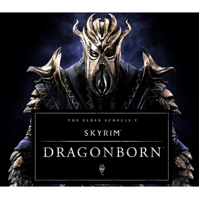 The Elder Scrolls V Skyrim - Dragonborn DLC PC