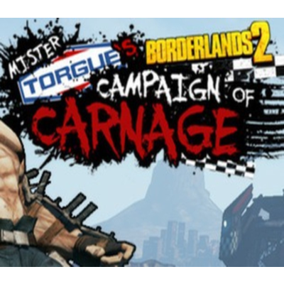 Borderlands 2 - Mr Torgues Campaign of Carnage DLC PC