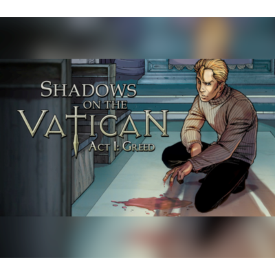 Shadows on the Vatican Act I Greed PC