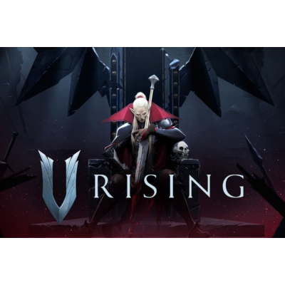 V Rising steam аккаунт люборй регион + Россия без Guard