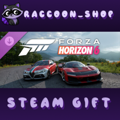 Forza Horizon 6 Italian Passion Car Pack DLC