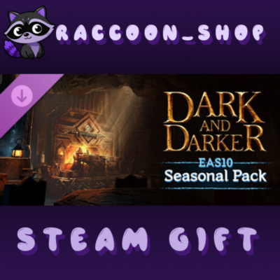 Dark and Darker - EAS10 Seasonal Pack DLC RUKZUACIS