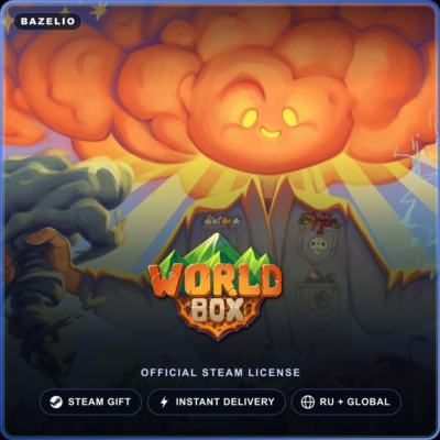 WorldBox - God Simulator