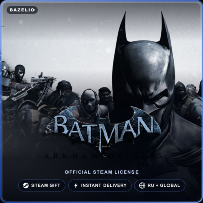 Batman Arkham Origins