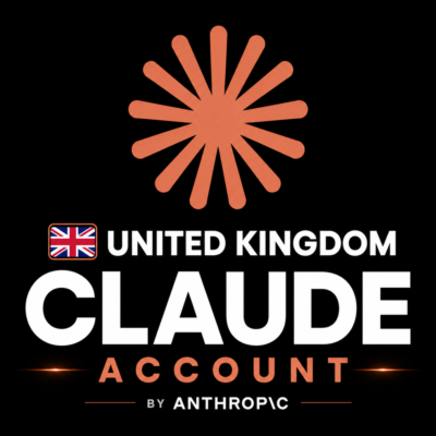 🇬🇧 United Kingdom Аккаунт Claude Max 20x, 5x, Pro 1M | AВТО 24/7, ПОЛНАЯ ГАРАНТИЯ