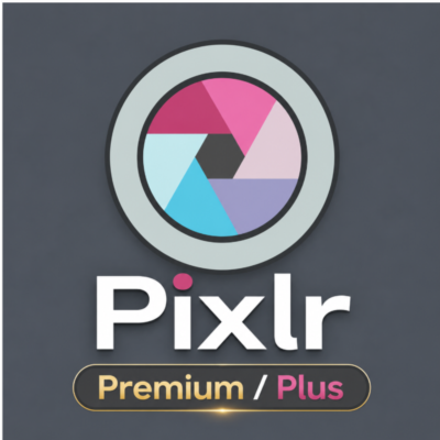 Аккаунт PIXLR Premium / Plus на 3-12 месяцев
