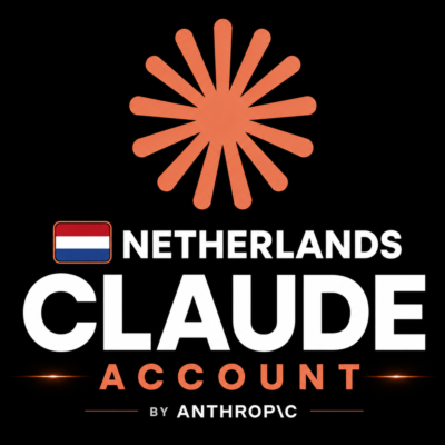 Netherlands  Claude Max 20x 5x Pro 1M  A 247