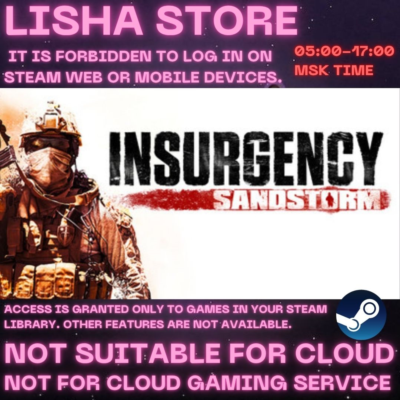 Insurgency Sandstorm    30  90