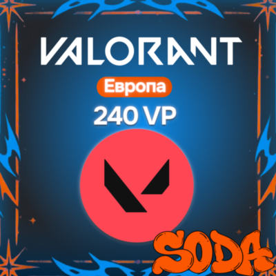 Valorant 240 EU