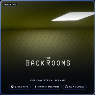The Backrooms