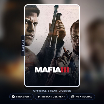 Mafia III Definitive Edition