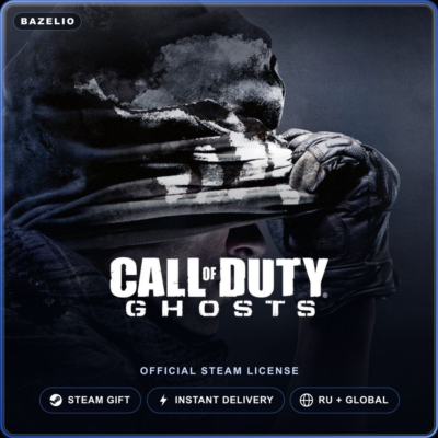 Call of Duty Ghosts