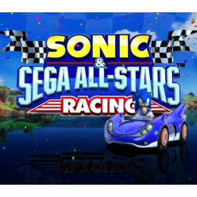 Sonic  Sega All-Stars Racing PC