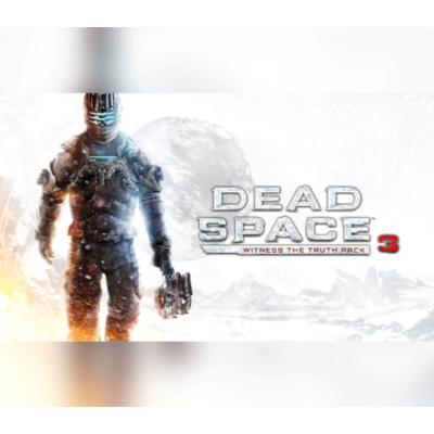 Dead Space 3 - Witness the Truth Pack DLC EA App CD