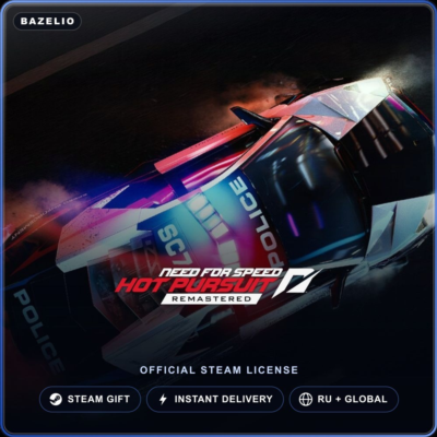 Need for Speed Hot Pursuit Remastered
