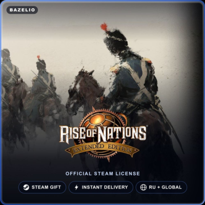 Rise of Nations Extended Edition