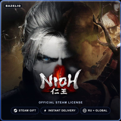 Nioh Complete Edition