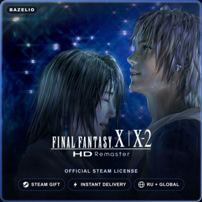 FINAL FANTASY XX-2 HD Remaster
