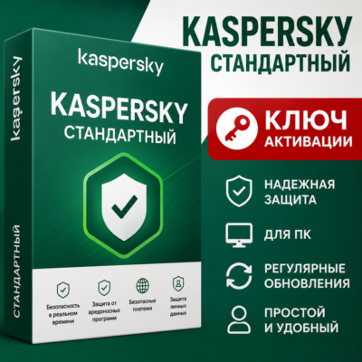 KASPERSKY Standard Edition  13