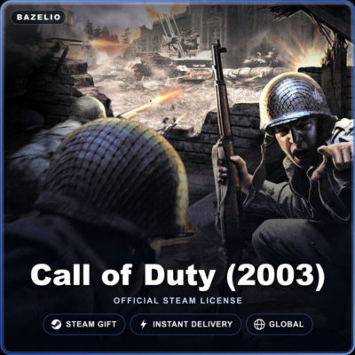 Call of Duty 2003
