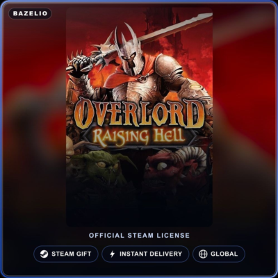 Overlord Raising Hell