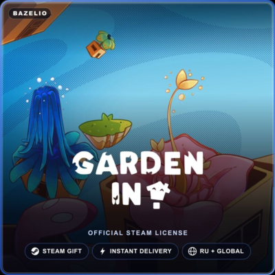 Garden In