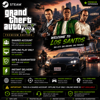GTA V GRAND THEFT  V