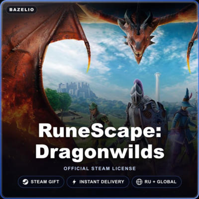 RuneScape Dragonwilds
