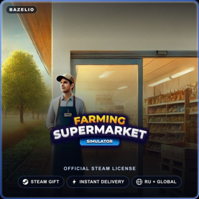 Farming  Supermarket Simulator