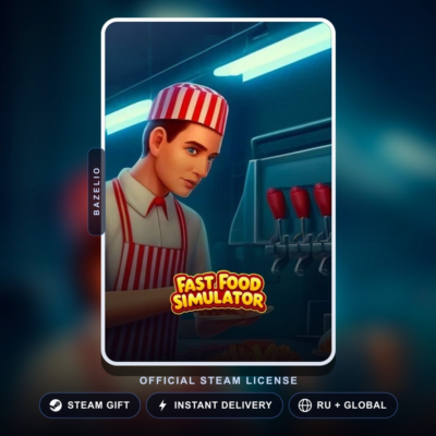 Fast Food Simulator