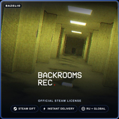 Backrooms Rec