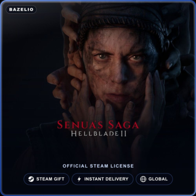 Hellblade II Senuas Saga