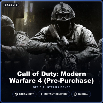 Call of Duty Modern Warfare 4 Pre-Purchase