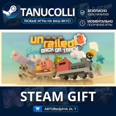 Unrailed 2 Back on Track    33