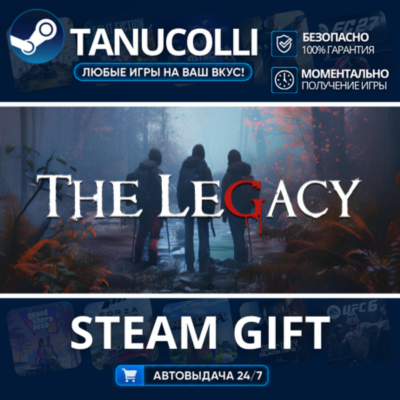The Legacy    33