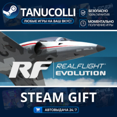 RealFlight Evolution    33