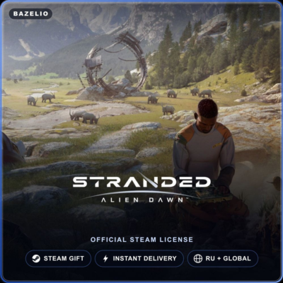 Stranded Alien Dawn