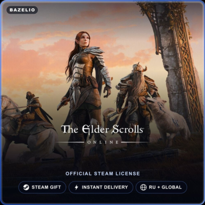 The Elder Scrolls Online (Steam Gift) · РФ и весь мир
