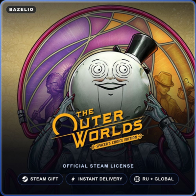 The Outer Worlds Spacers Choice Edition