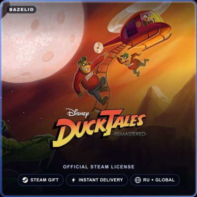 DuckTales Remastered