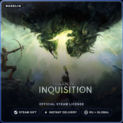 Dragon Age Inquisition - Game of the Year Edition