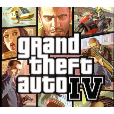 Grand Theft  IV Complete Edition PC