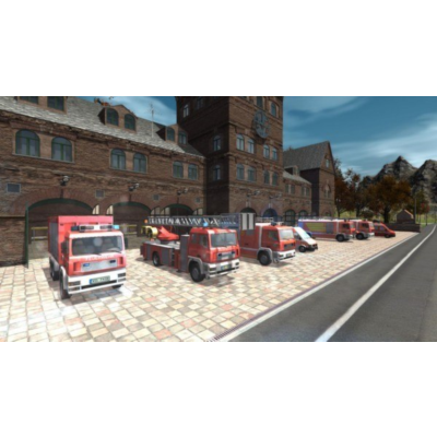 Firefighters 2014