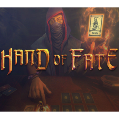 Hand of Fate PC