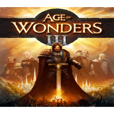 Age of Wonders III EN Language Only PC
