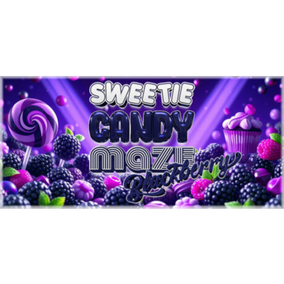 Sweetie Candy Maze Blackberry