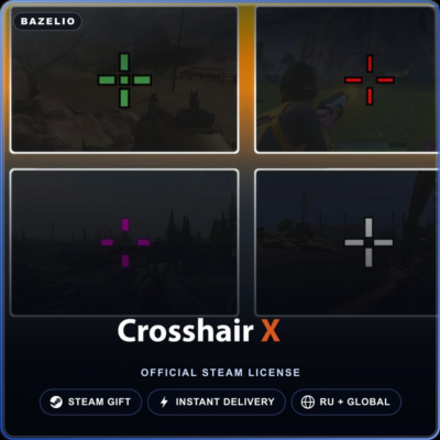 Crosshair X